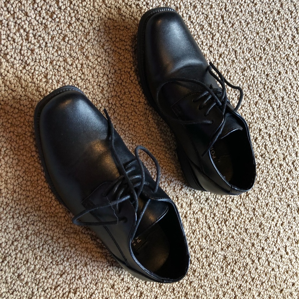 Boys dress shoes